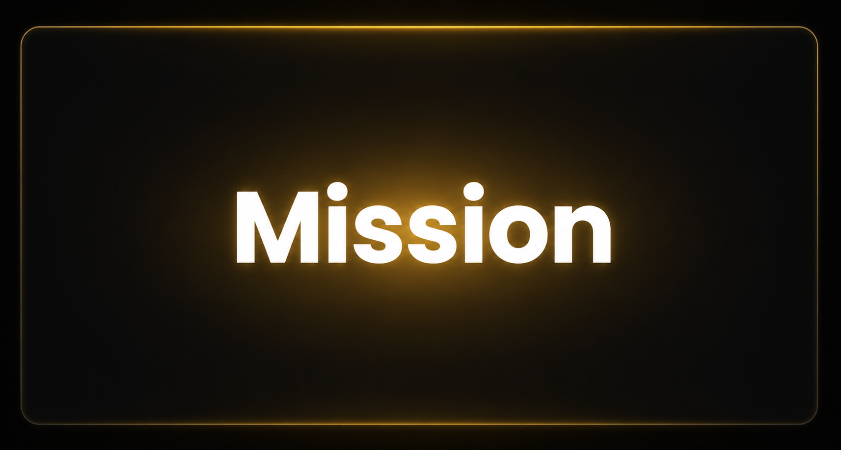 Mission